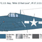 Italeri 91213 1:72 F6F-3/5 Hellcat Fighter Aircraft Plastic Model Kit