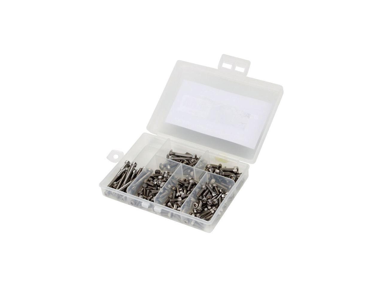 Dynamite H2052 ARRMA LIMITLESS Stainless Steel Screw Set