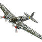 Corgi AA33718 1:72 Heinkel He-111 H-6 Operation Barbarossa Bomber Diecast Model