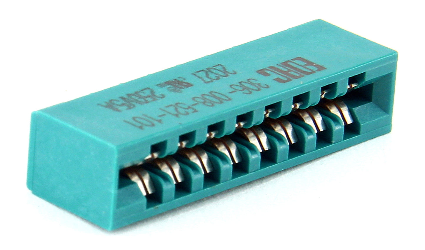 Accu-Lites 10000 Updated Tortoise Card Edge Connector