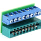 Accu-Lites 10006 Updated SNAPS! II Tortoise Wiring Connector (Pack of 6)