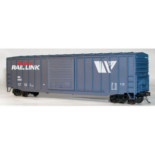 Accurail 5642 HO Scale Montana Rail Link 50' Ext. Post Boxcar Road #: 20093