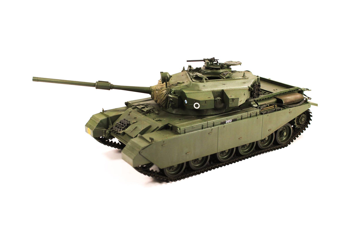 AFV Club AF35328 1:35 Centurion Mk.5/1-4.RTR Main Battle Military Tank Model Kit