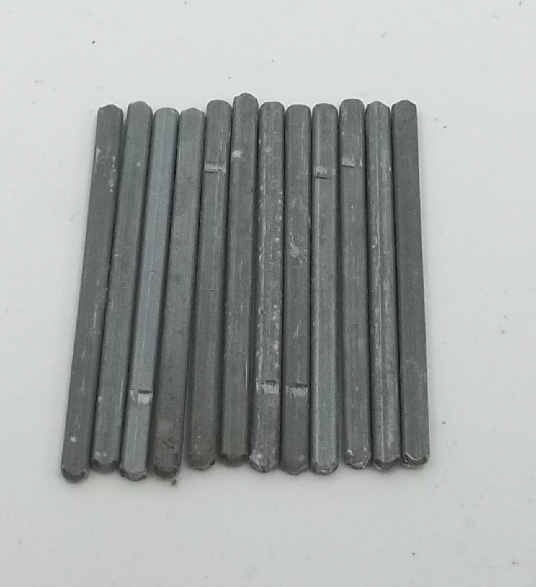 American Flyer 691 S Scale Steel Track Pins (Envelope of 12)