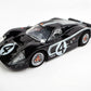AFX 22048 HO Ford GT40 MkIV #4 Le Mans Slot Car