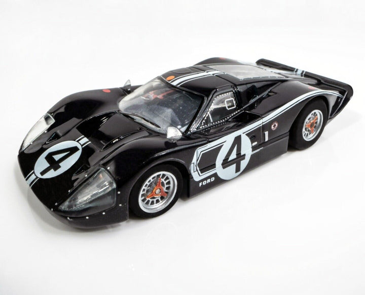 AFX 22048 HO Ford GT40 MkIV #4 Le Mans Slot Car
