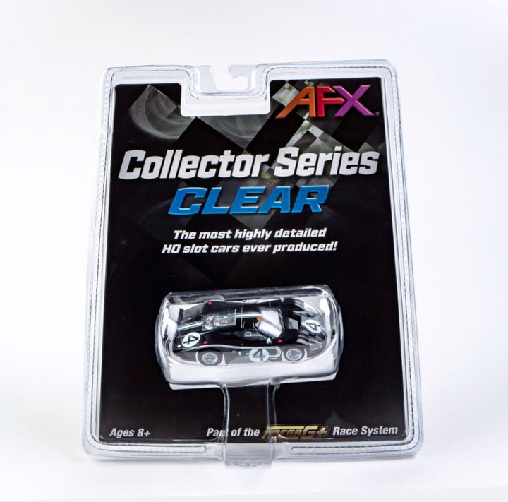 AFX 22048 HO Ford GT40 MkIV #4 Le Mans Slot Car