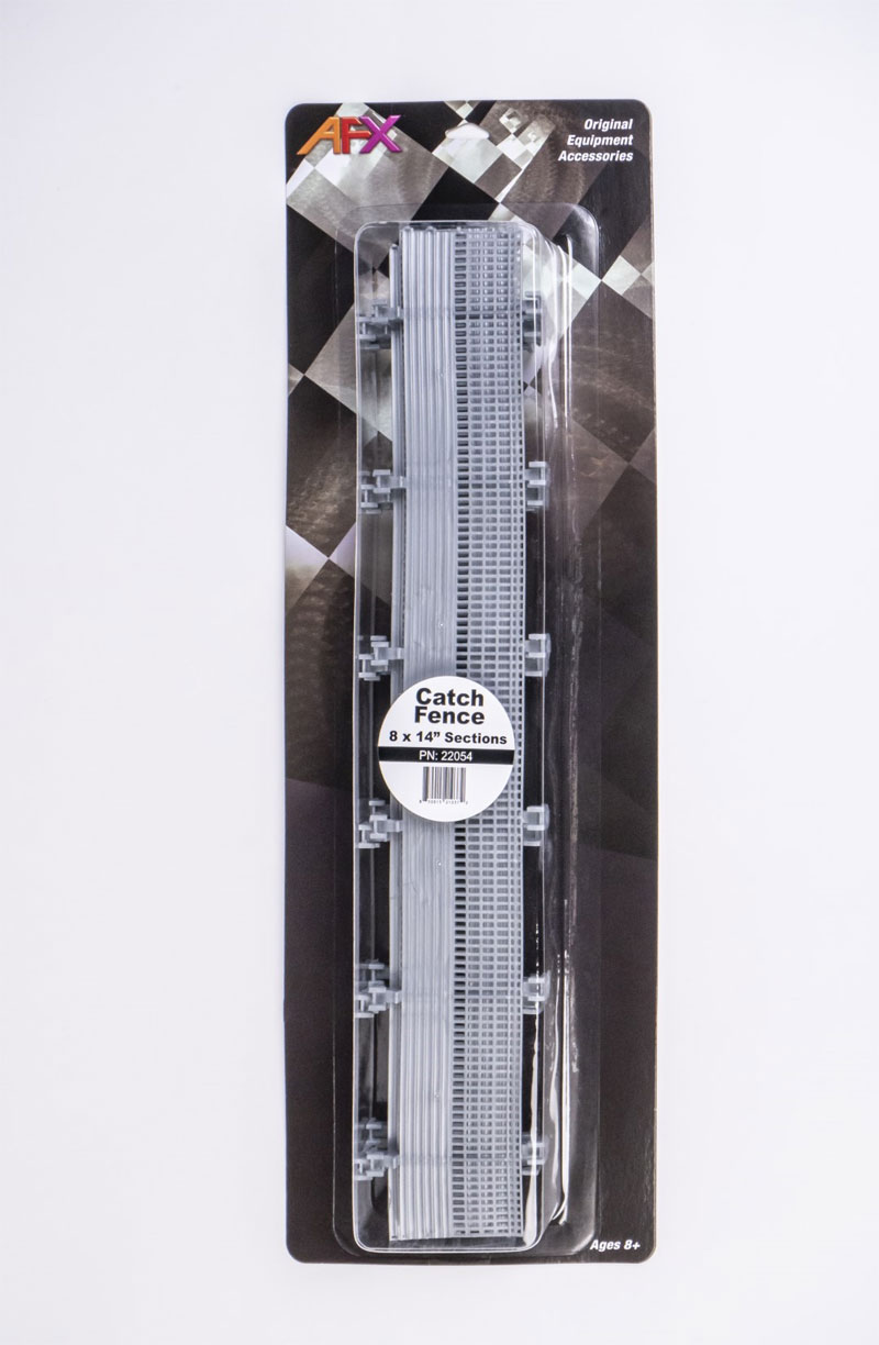 AFX 22054 HO 8x14" Catch Fence