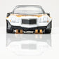 AFX 22073 HO Mega-G+ Black/Yellow/Orange 1970 Camaro Wildfire Slot Car