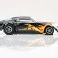 AFX 22073 HO Mega-G+ Black/Yellow/Orange 1970 Camaro Wildfire Slot Car