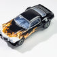 AFX 22073 HO Mega-G+ Black/Yellow/Orange 1970 Camaro Wildfire Slot Car