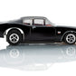 AFX 22118 HO Mega G+ Black 1970 Chevrolet Chevelle LS6 SS 454 Slot Car