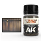 AK Interactive AK012 Streaking Grime - 35 ml Bottle (Pack of 6)