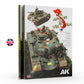 AK Interactive AK130029 English U.S. Armor in Vietnam Soft Cover Book