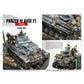 AK Interactive AK130033 German Panzers WW2 Early Period 1939-1942 SoftCover Book