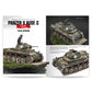 AK Interactive AK130033 German Panzers WW2 Early Period 1939-1942 SoftCover Book