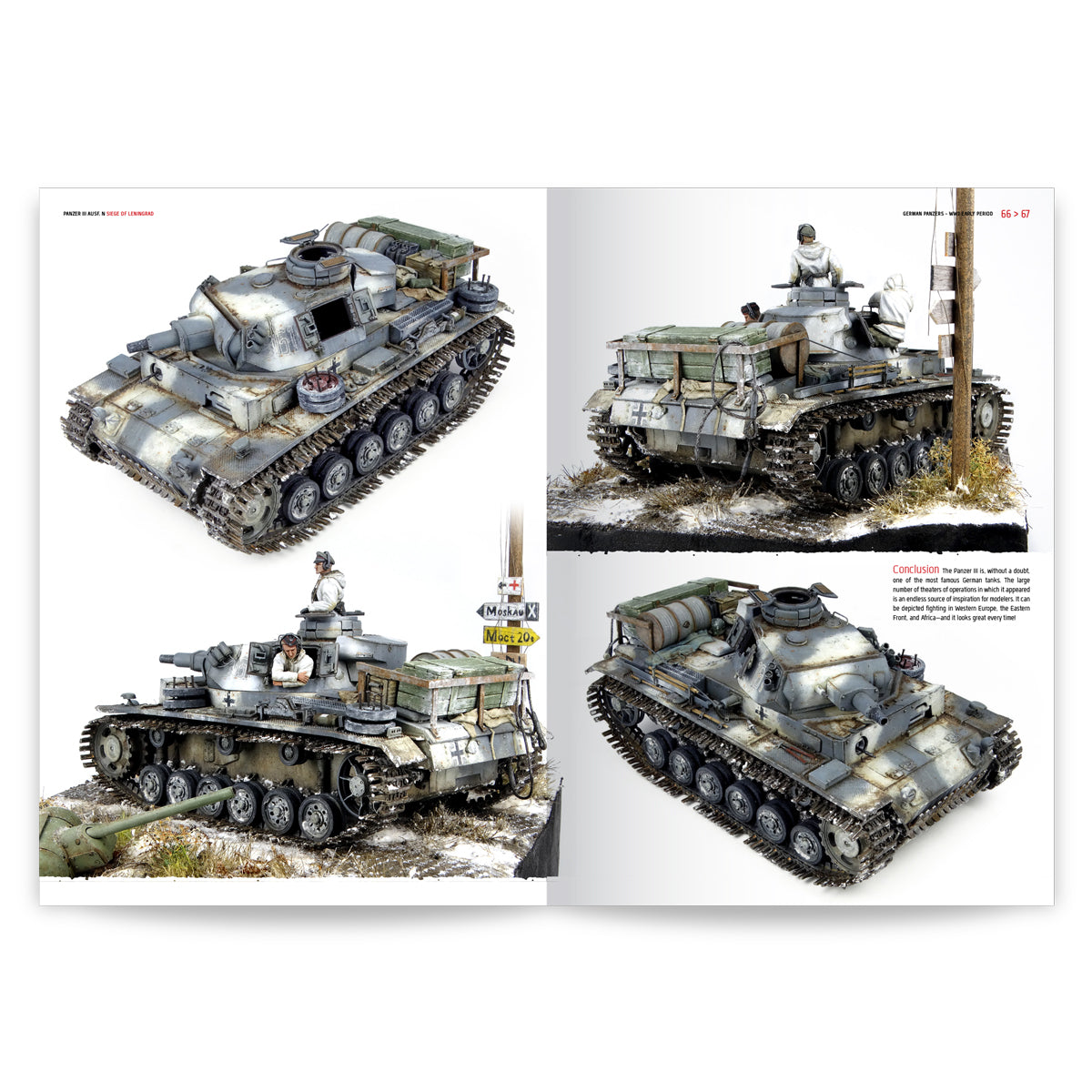 AK Interactive AK130033 German Panzers WW2 Early Period 1939-1942 SoftCover Book