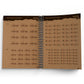 AK Interactive AK130035 Cut-Outs Wire-o Binding Hard Cover Book