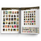 AK Interactive AK130035 Cut-Outs Wire-o Binding Hard Cover Book