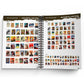 AK Interactive AK130035 Cut-Outs Wire-o Binding Hard Cover Book