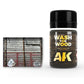 AK Interactive AK263 Enamel Wash for Wood - 35 ml Paint Bottle (Pack of 6)