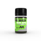 AK Interactive AK324 Enamel Pin Wash Dark Sepia - 35 ml Paint Bottle