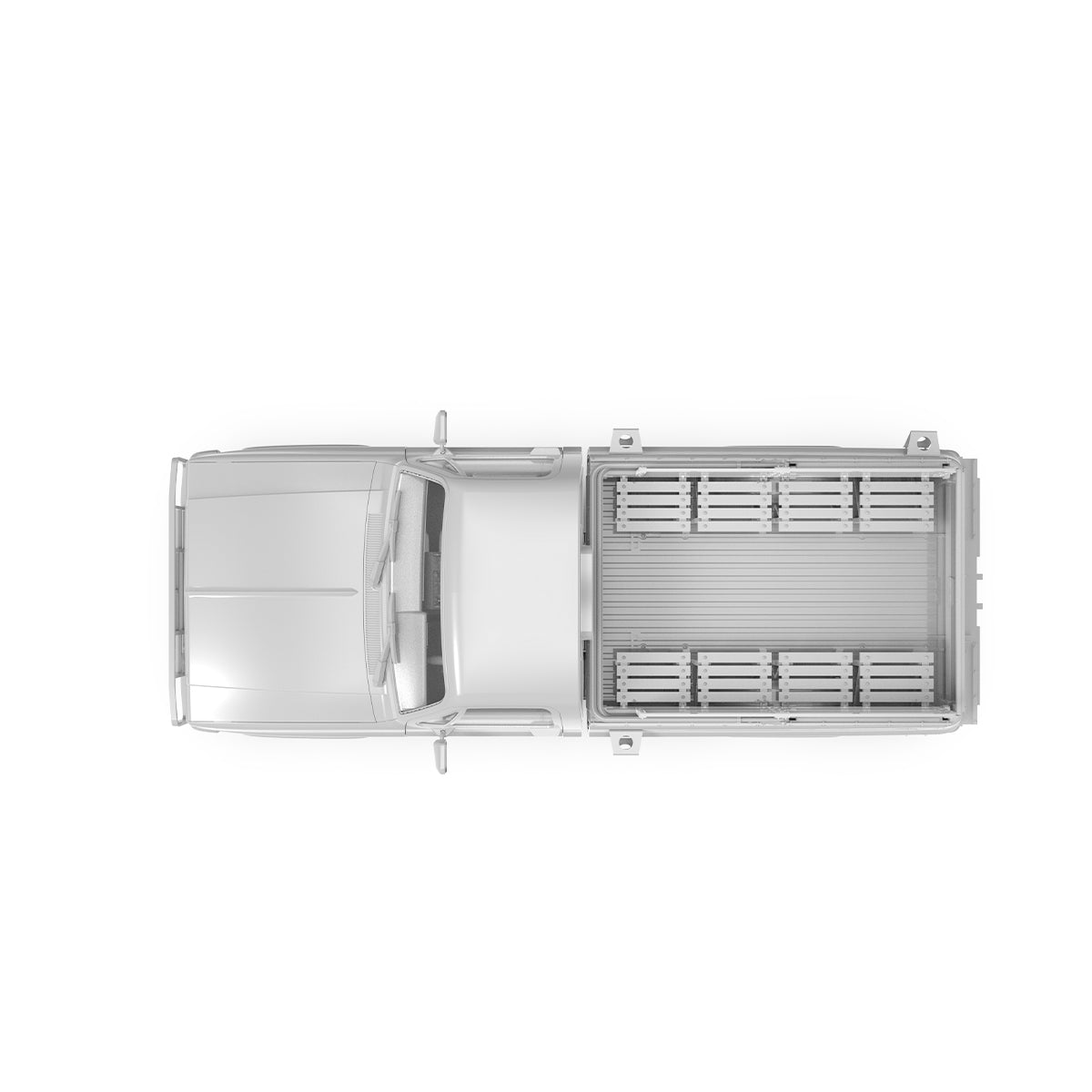 AK Interactive AK35030 1:35 M1008 Troop Carrier Plastic Model Kit