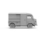 AK Interactive AK35035 1:35 Type HY Commercial Van Plastic Model Kit