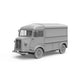 AK Interactive AK35035 1:35 Type HY Commercial Van Plastic Model Kit