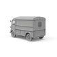 AK Interactive AK35035 1:35 Type HY Commercial Van Plastic Model Kit