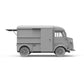 AK Interactive AK35035 1:35 Type HY Commercial Van Plastic Model Kit