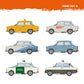 AK Interactive AK35032 1:35 Trabi 601 S Plastic Model Kit