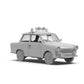 AK Interactive AK35032 1:35 Trabi 601 S Plastic Model Kit