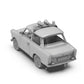 AK Interactive AK35032 1:35 Trabi 601 S Plastic Model Kit
