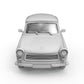 AK Interactive AK35034 1:35 Trabi 601 S Rallye Plastic Model Kit