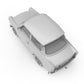 AK Interactive AK35034 1:35 Trabi 601 S Rallye Plastic Model Kit