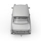 AK Interactive AK35034 1:35 Trabi 601 S Rallye Plastic Model Kit