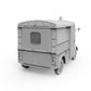 AK Interactive AK35036 1:35 Type HY Public Service Plastic Model Kit