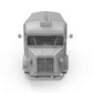 AK Interactive AK35036 1:35 Type HY Public Service Plastic Model Kit