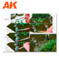 AK Interactive AK8051 Dioramas F.A.Q 1.2 Extension - Water, Ice and Snow Book