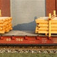 American Model Builders 289 HO Stacked Lumber Load Kit