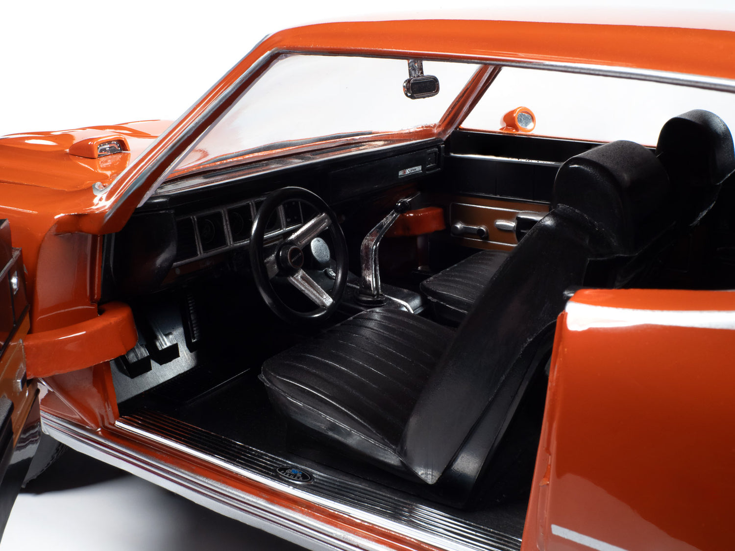 American Muscle 1327 1:18 1972 Buick GS Hardtop MCACN Diecast Model