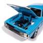 American Muscle 1345 1:18 1972 Dodge Demon GSS Mecum Auctions Diecast Model Car