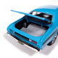 American Muscle 1345 1:18 1972 Dodge Demon GSS Mecum Auctions Diecast Model Car