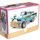 AMT 1321 1:25 Unreal 1958 Edsel AWB Funny Car Plastic Model Kit