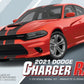 AMT 1323 1:25 2021 Dodge Charger RT Plastic Model Kit