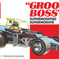 AMT 1329 1:25 Groove Boss Super Modified Plastic Model Kit