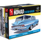 AMT 1402 1:25 Craftsman Plus 1960 Chevrolet Nomad Station Wagon Model Kit
