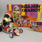AMT 1487 1:25 'Li'l Roamin" Chariot Show Rod Model Kit
