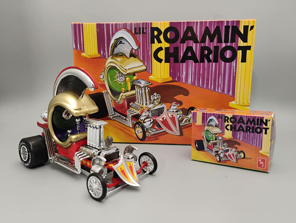 AMT 1487 1:25 'Li'l Roamin